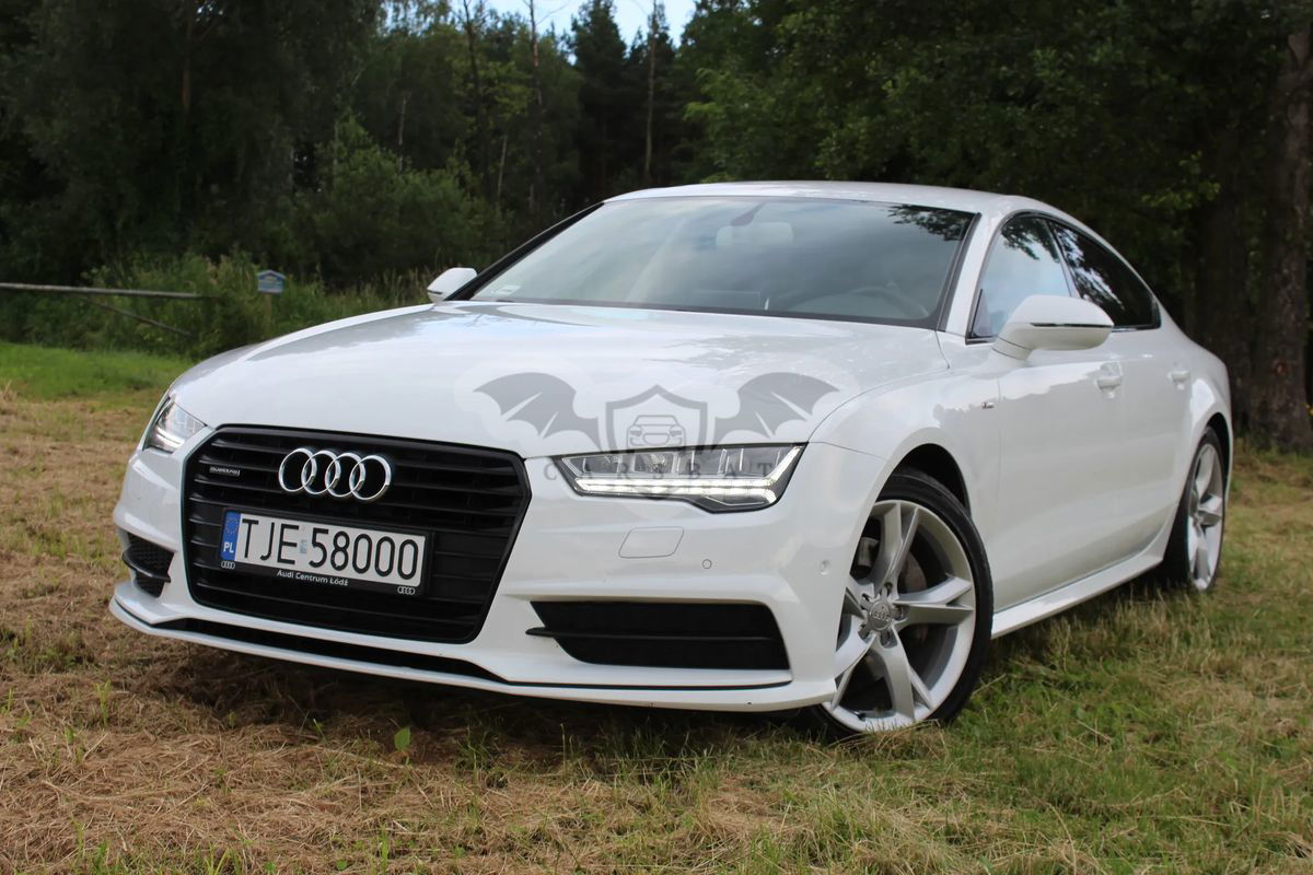 Audi A7 C7 2.0 TFSI Quattro S tronic 2015