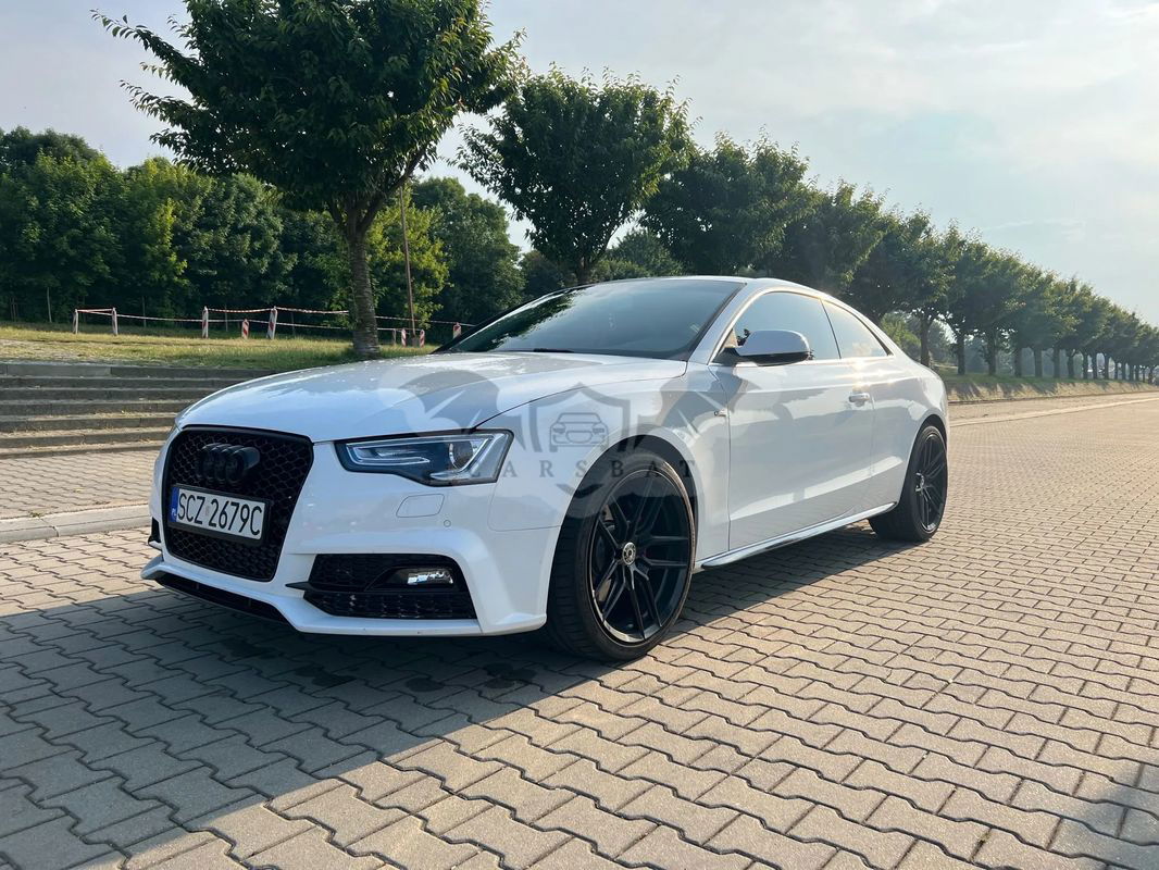 Audi A5 8T 2.0 TFSI Quattro S tronic 2016