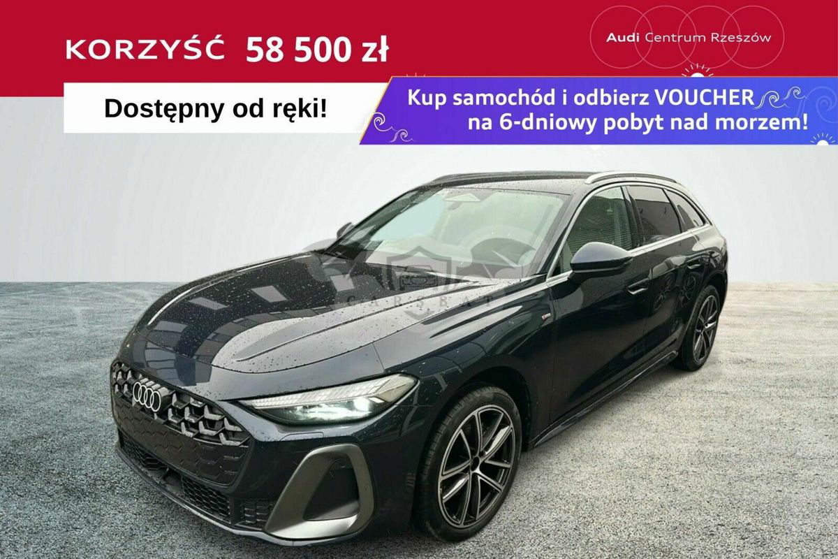 Audi A5 B10 2024