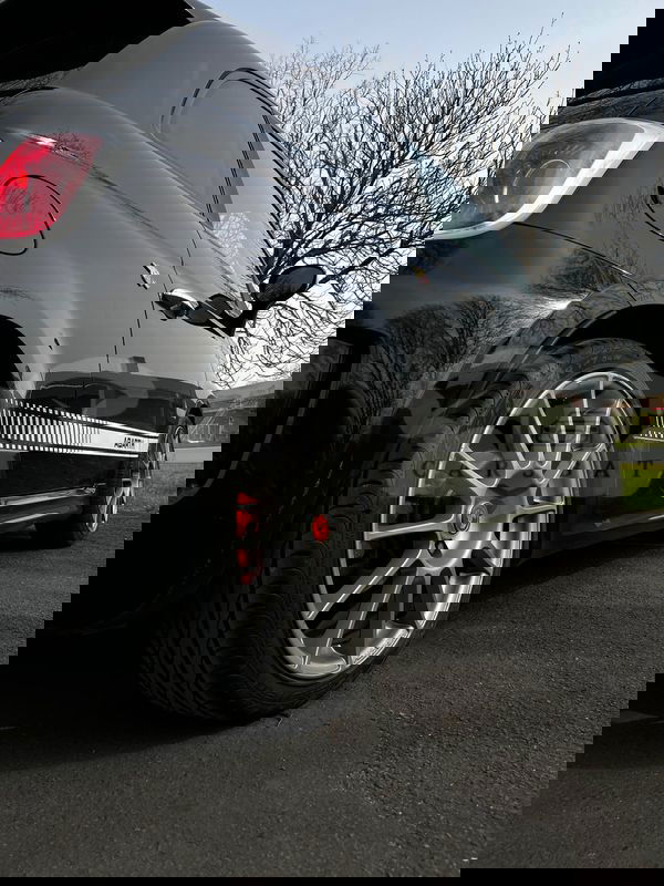 Abarth 500 2010