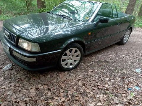 Audi 80 B4 Avant 2.0 E 1997