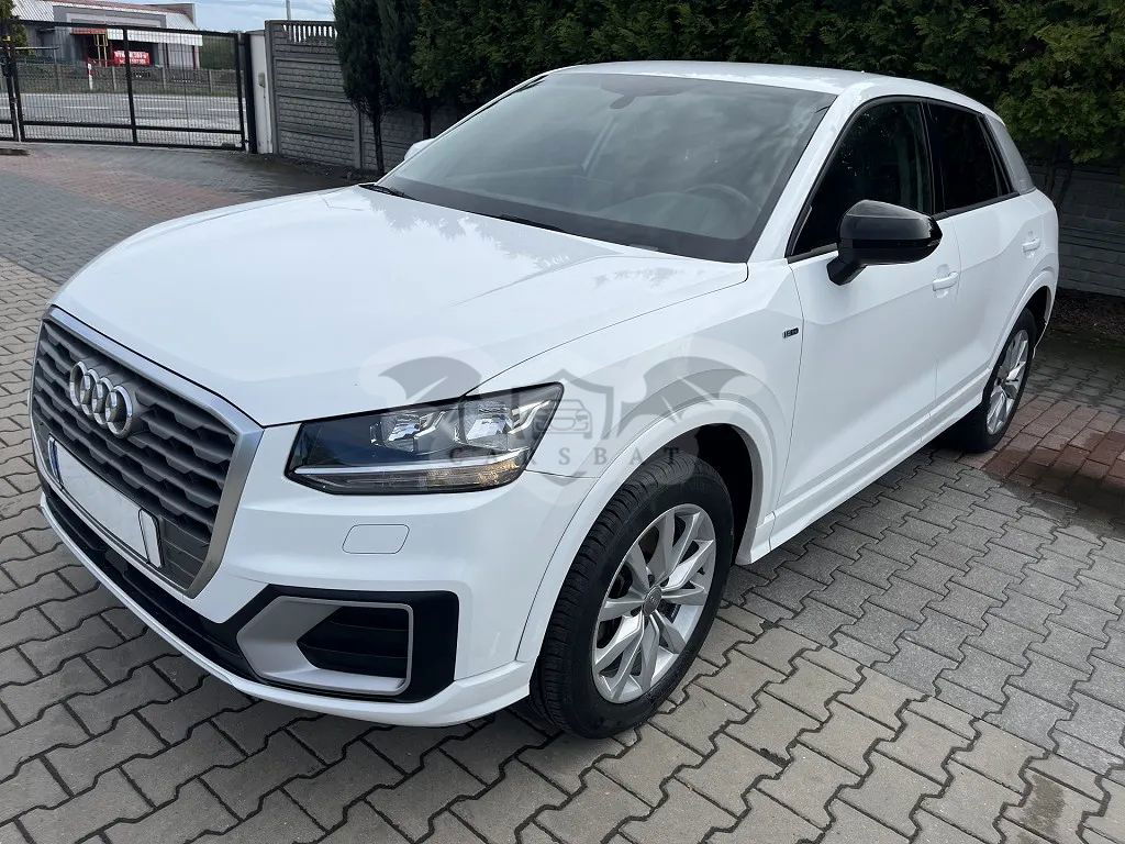 Audi Q2 2018