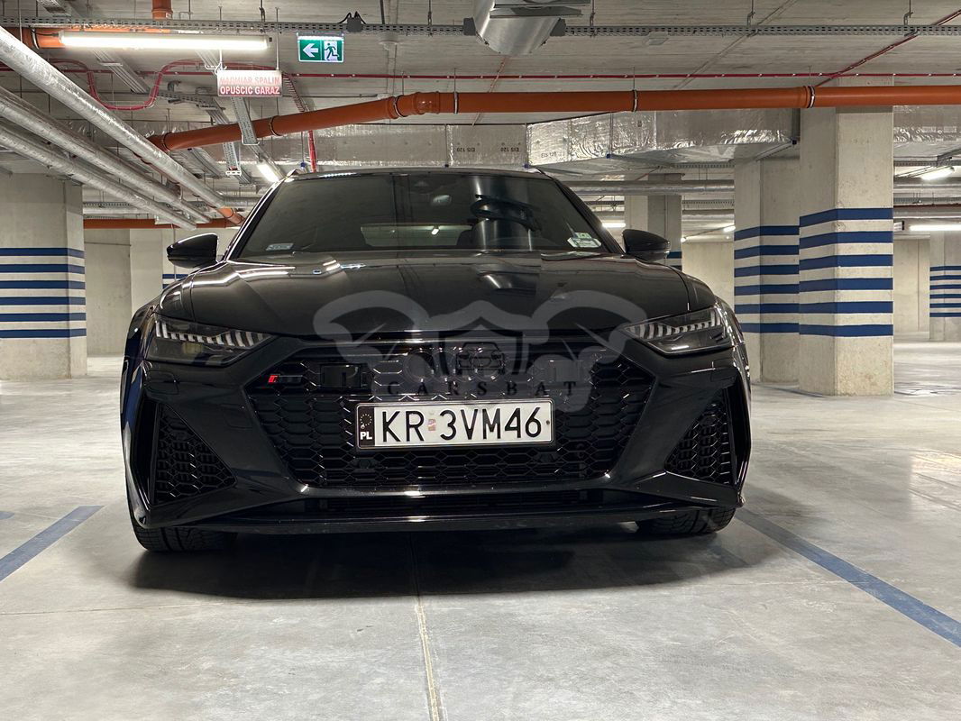 Audi RS6 2021