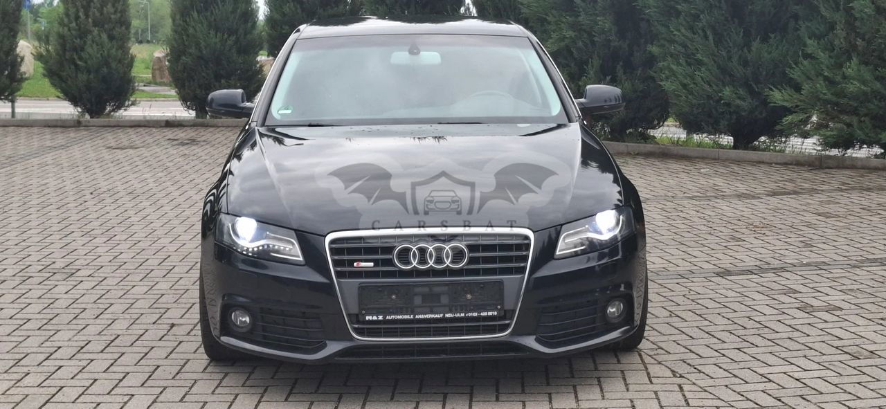 Audi A4 B8 Avant 1.8 TFSI S line Sportpaket (plus) 2011