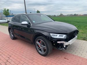 Audi SQ5 3.0 TFSI Quattro Tiptronic 2017