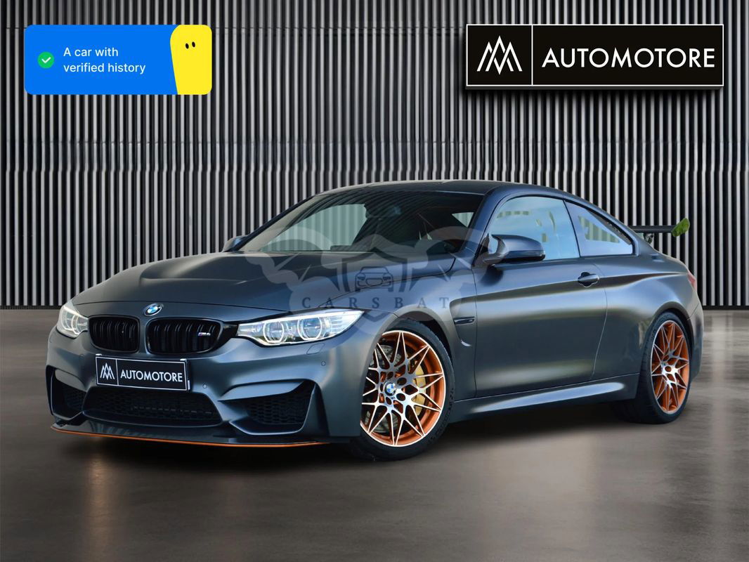 BMW M4 2016