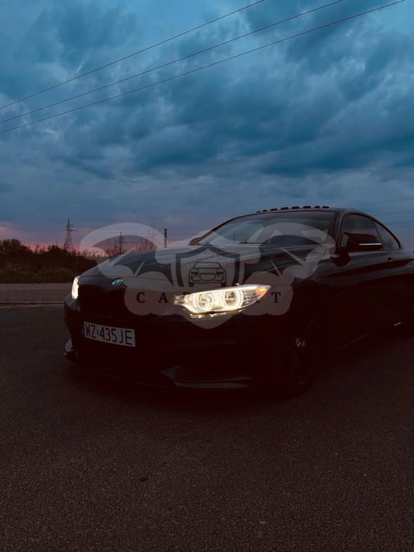 BMW 4 Series I 2015