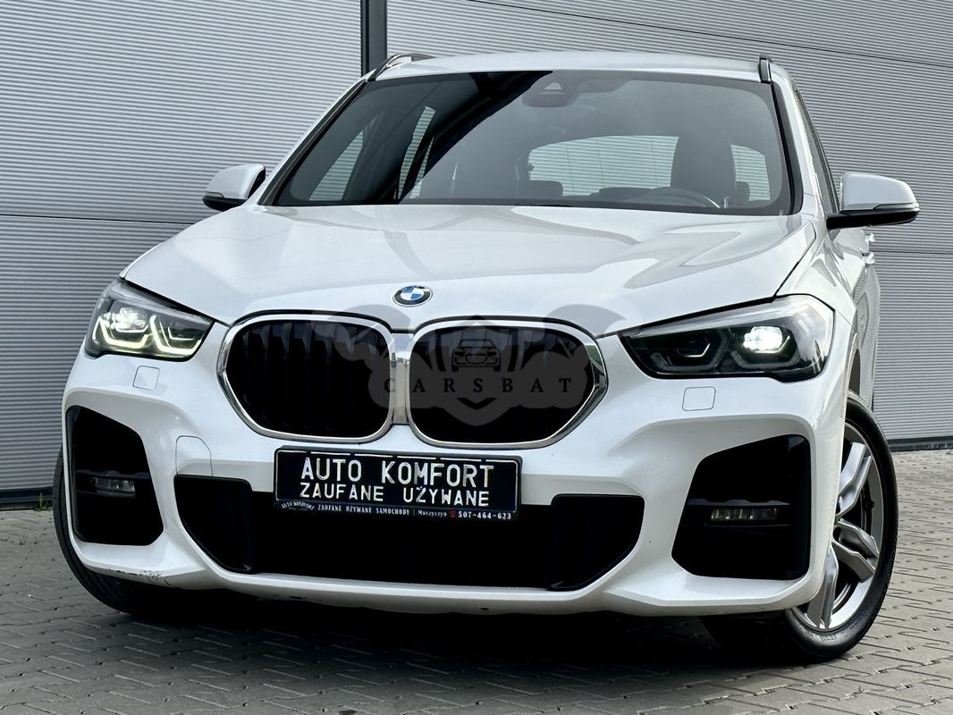 BMW X1 F48 sDrive18d M Sport sport 2020