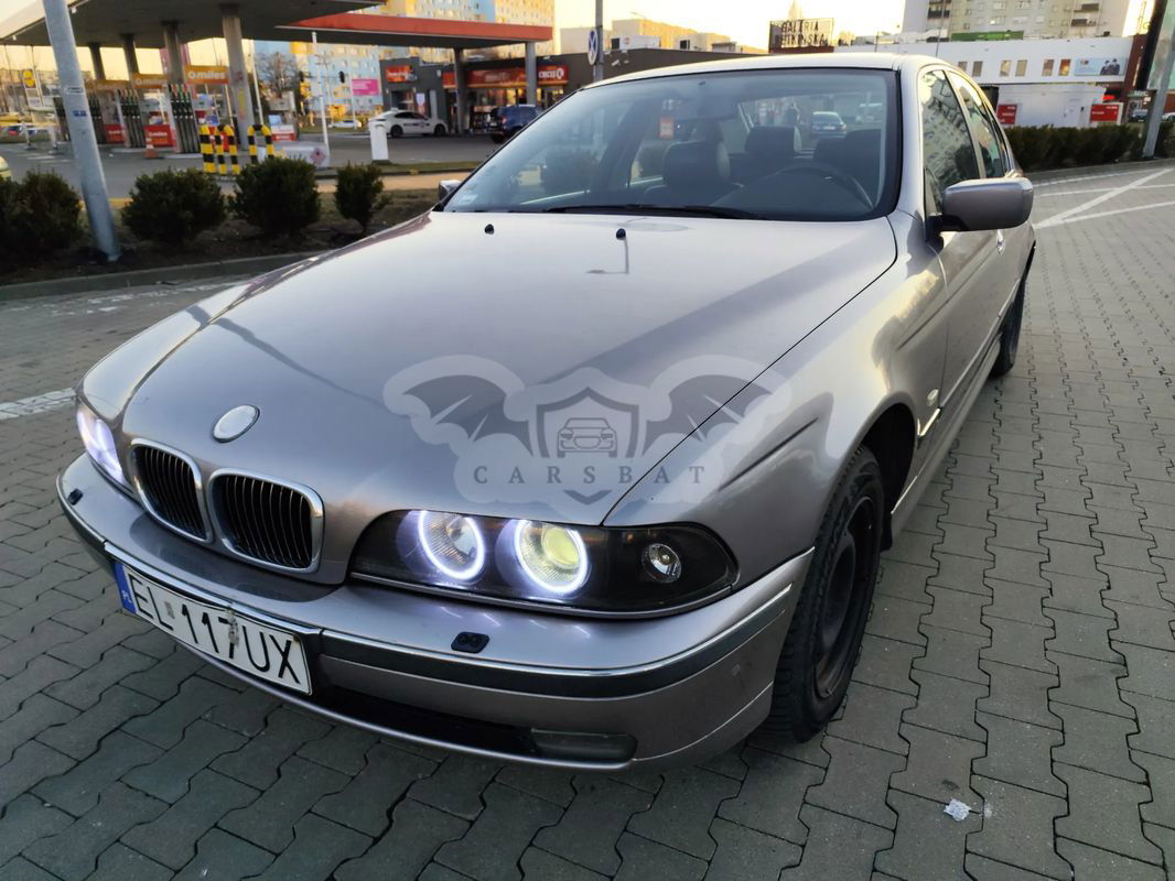 BMW 5 Series E39 528i 1998
