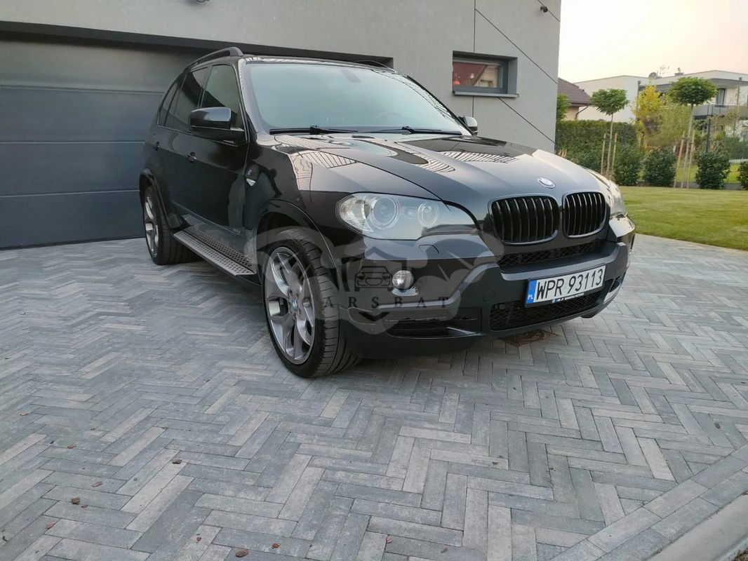 BMW X5 E70 3.0d xDrive 2007