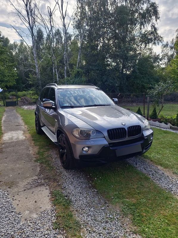 BMW X5 E70 3.0d xDrive 2007