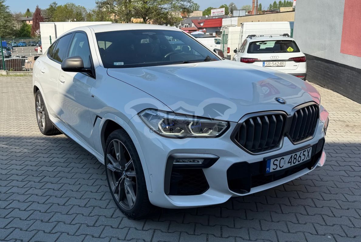 BMW X6 G06 M50d 2019