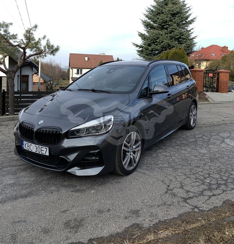 BMW 2 Series 216d Gran Tourer M Sport 2018