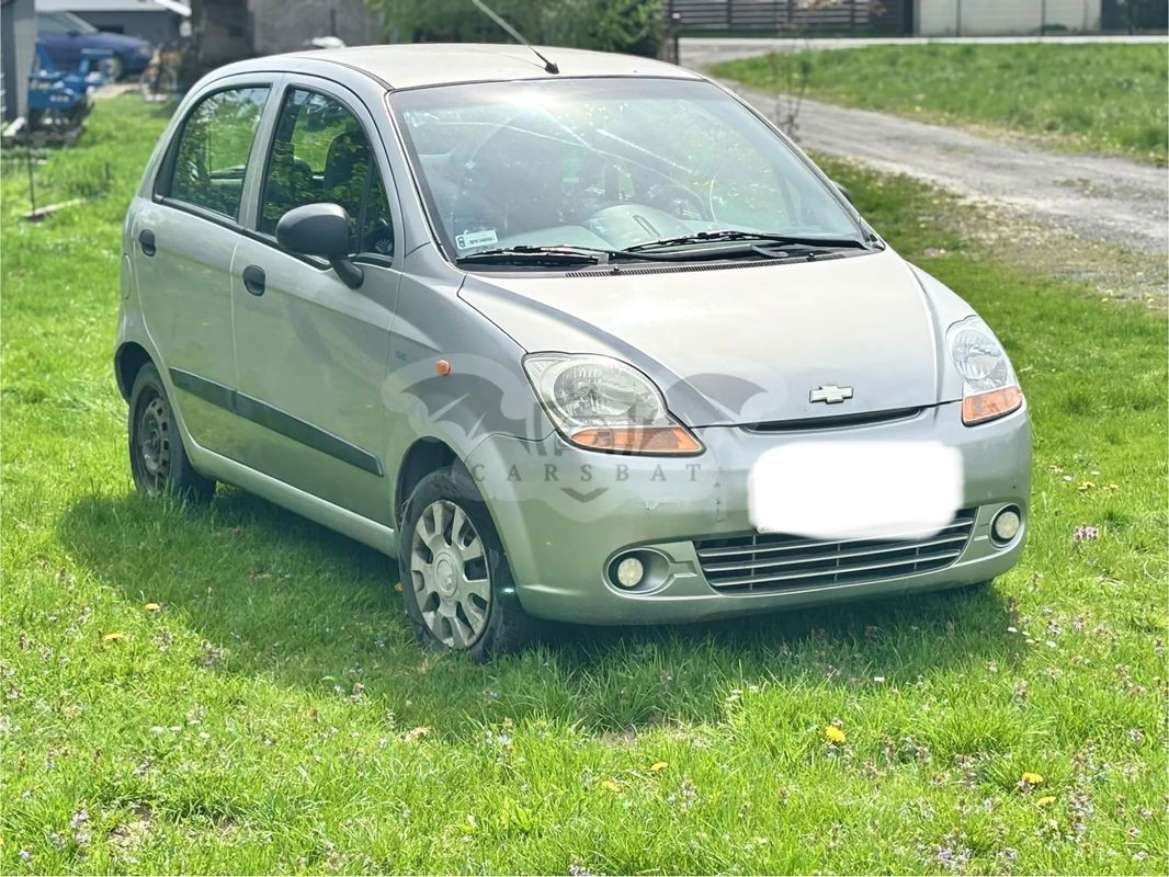 Chevrolet Matiz 1.0 SX 2006