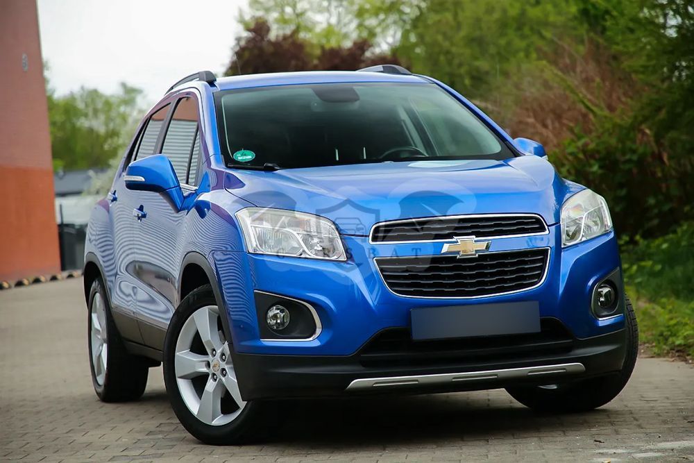 Chevrolet Trax 1.7TD LT+ 2014