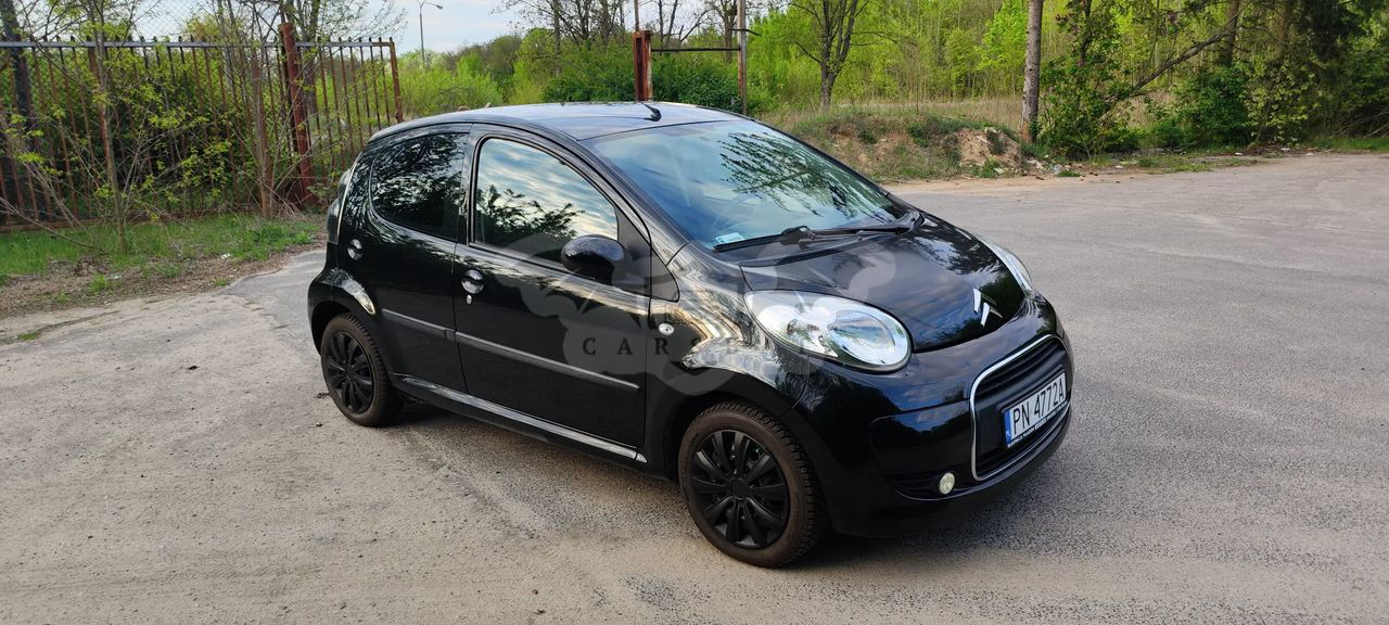 Citroën C1 I 1.0 Attraction 2010