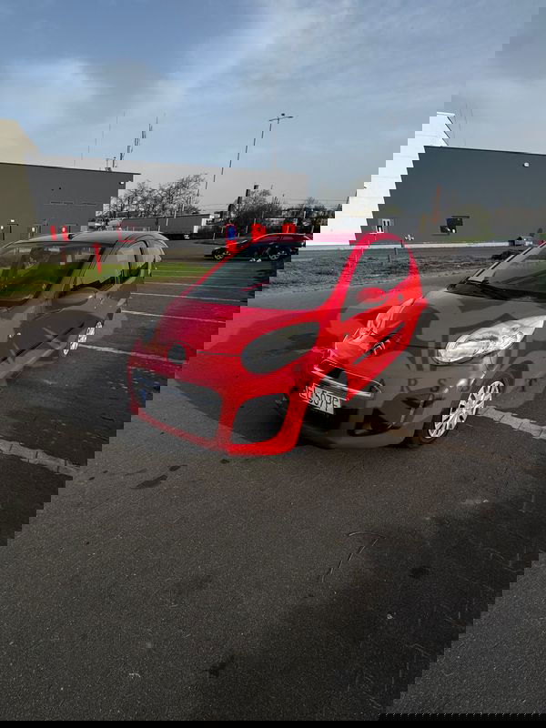 Citroën C1 I 1.0i Seduction 2012