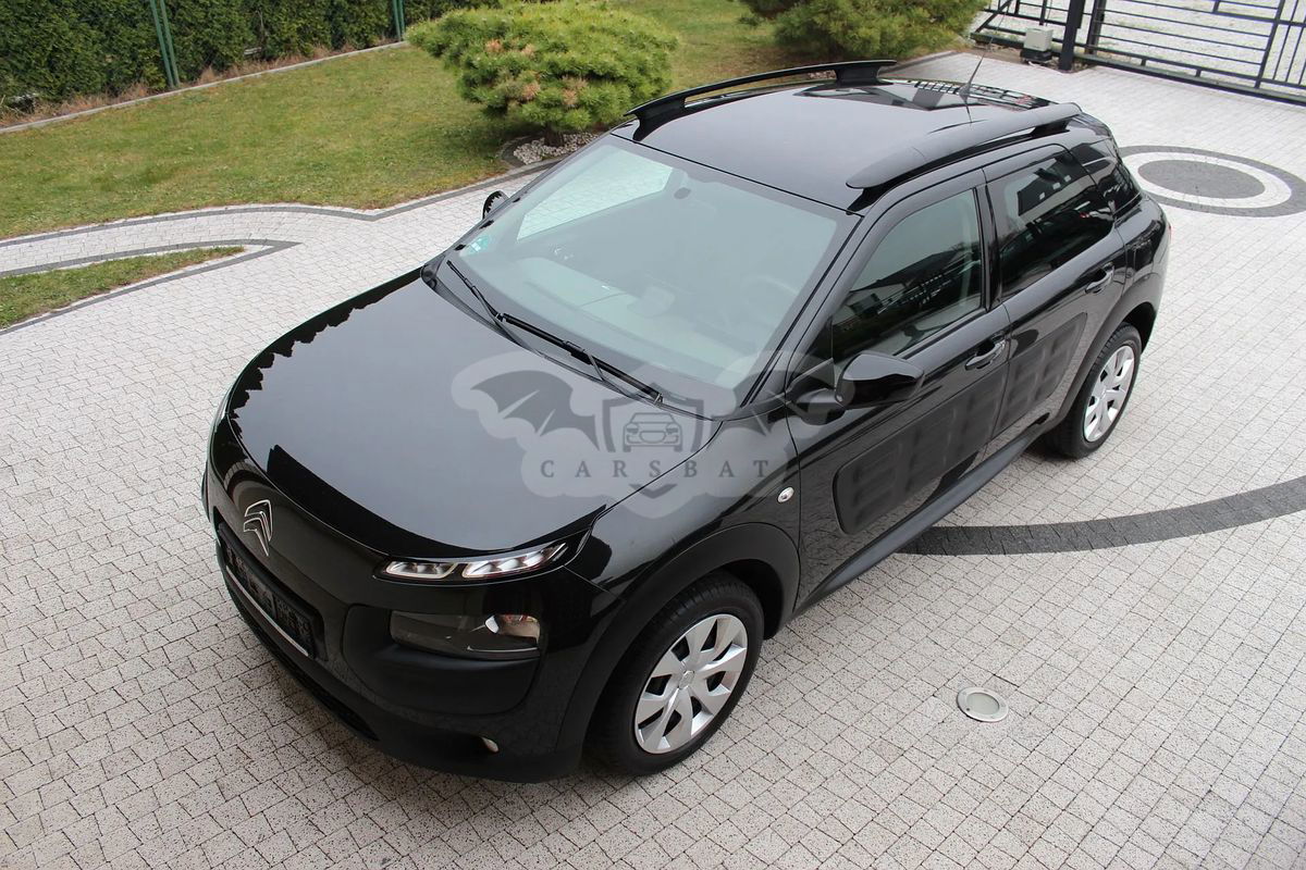 Citroën C4 Cactus 1.2 PureTech Feel Edition 2017