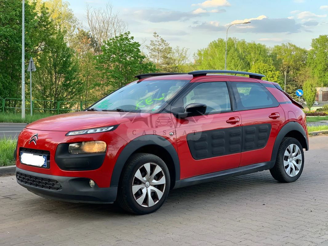 Citroën C4 Cactus 1.2 PureTech Feel 2017