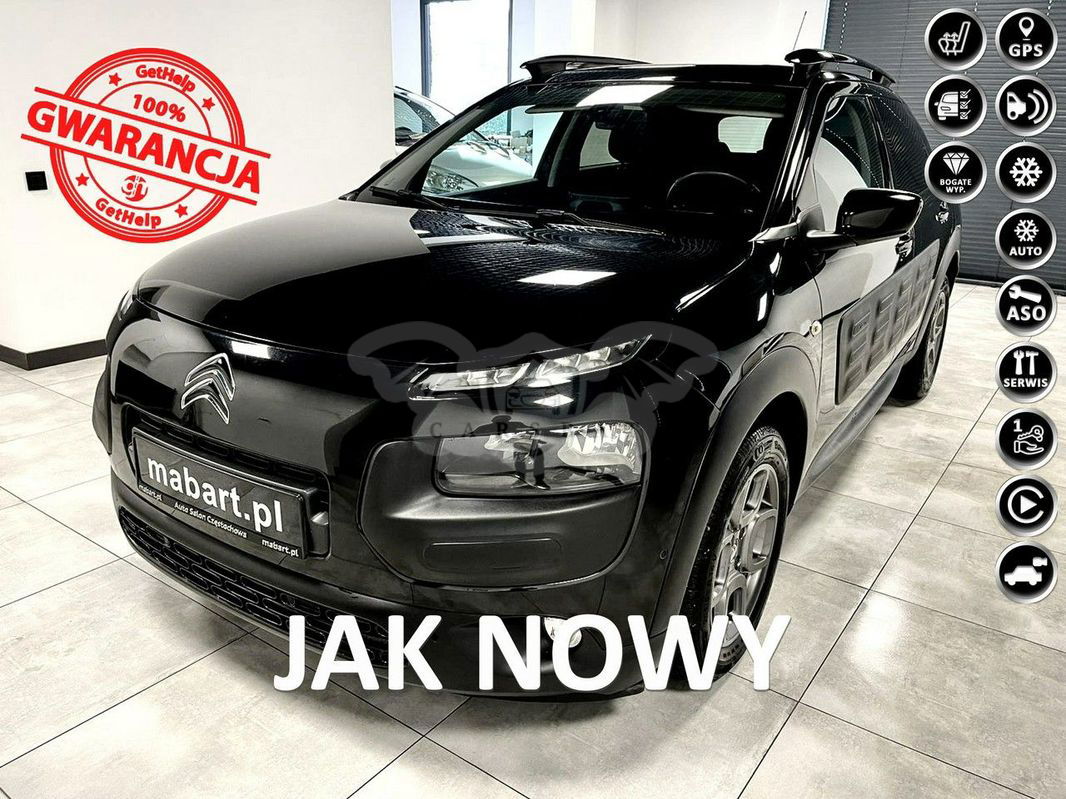 Citroën C4 Cactus PureTech 110 Stop&Start Shine 2017