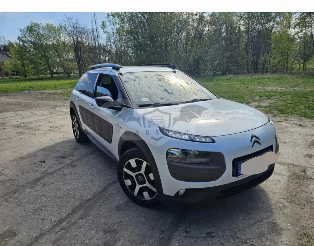 Citroën C4 Cactus 1.2 PureTech Shine S&S 2017