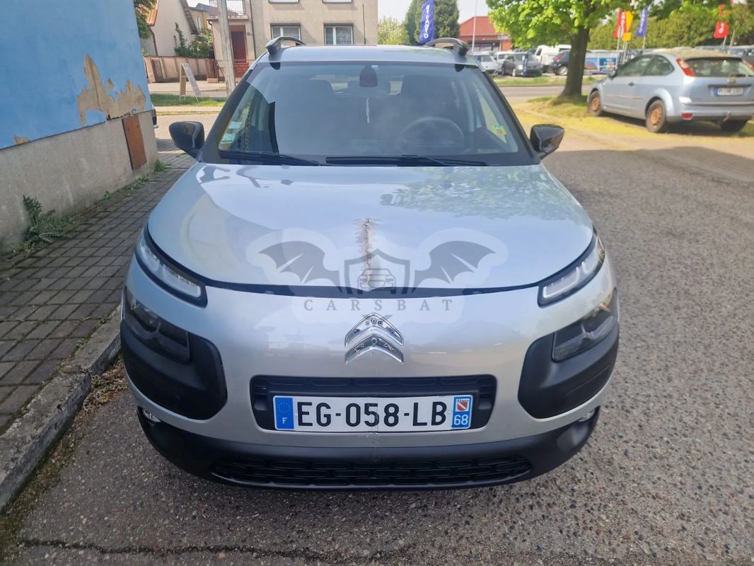 Citroën C4 Cactus 2016
