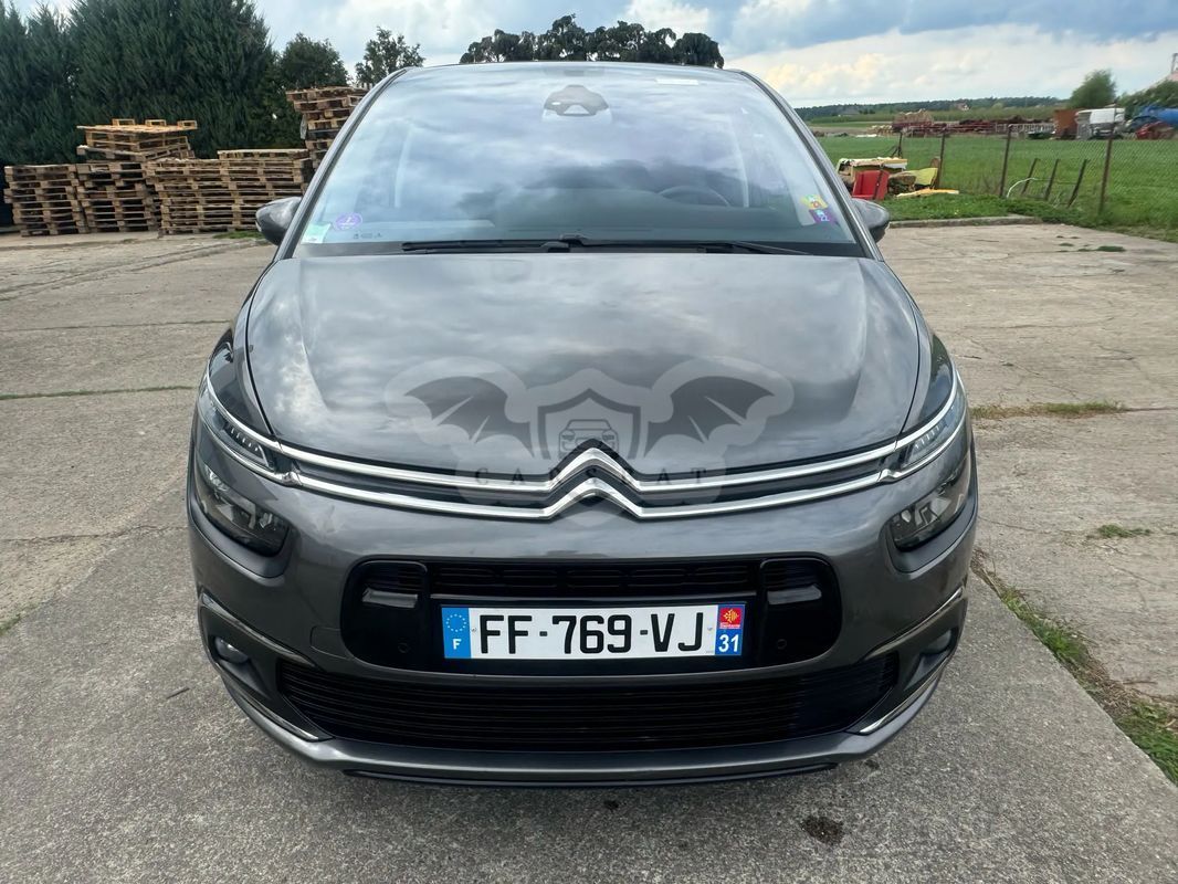 Citroën C4 Spacetourer 2019