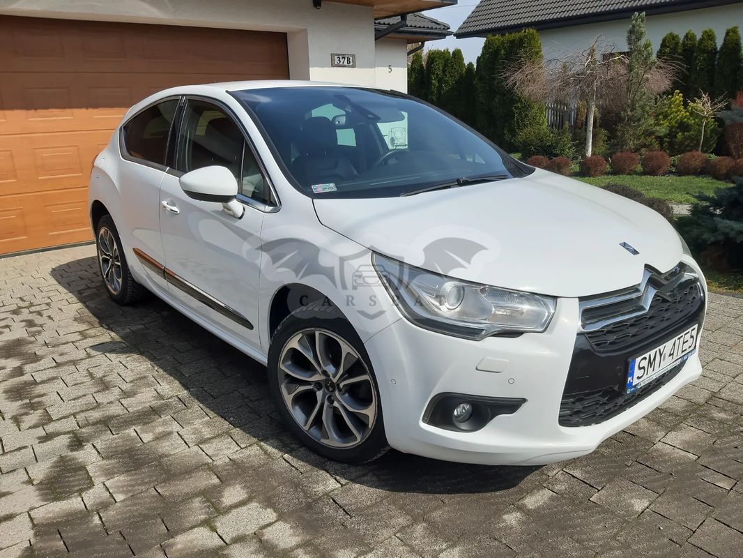 Citroën DS4 2015