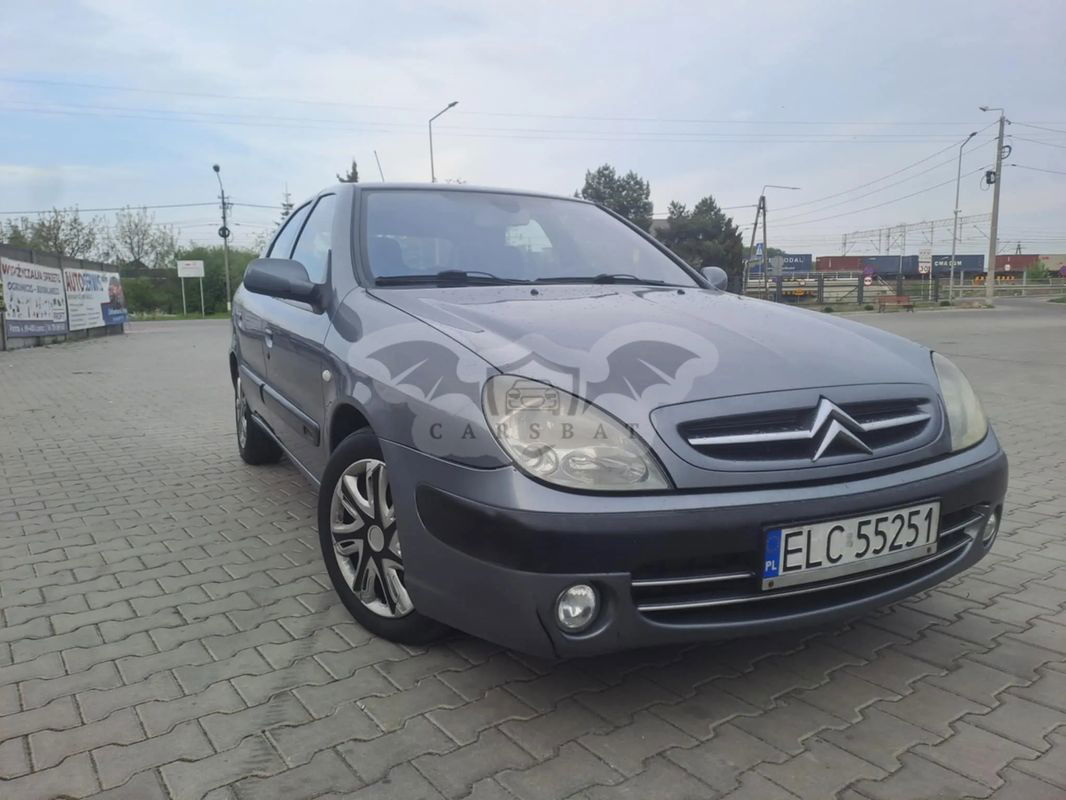 Citroën Xsara II II 2.0 HDi Freeze 2004