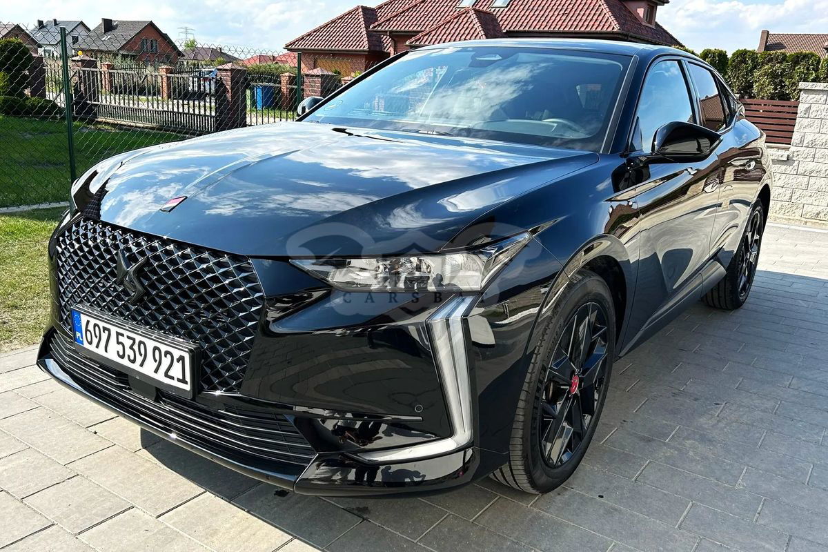 DS DS4 II 1.5 BlueHDi Performance Line + 2024
