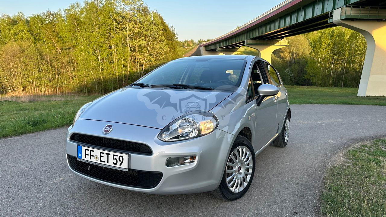 Fiat Punto 1.4 8V Emotion 2013