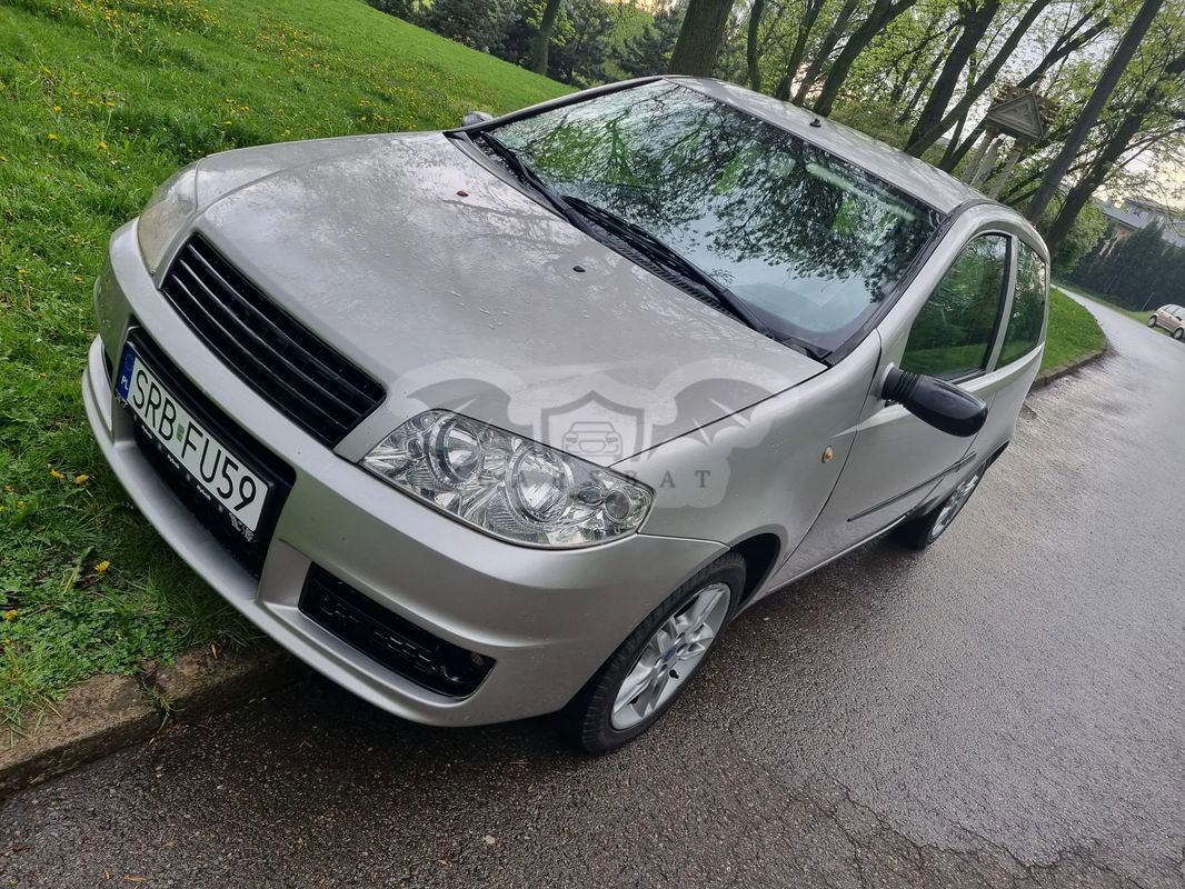 Fiat Punto II FL 1.2 16V Sporting 2005