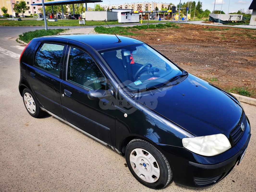 Fiat Punto II 1.2 8V 2004