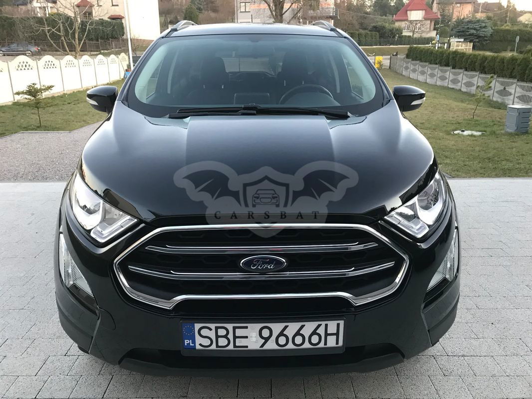 Ford Ecosport 2022