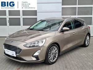 Ford Focus Mk4 1.0 EcoBoost Titanium ASS 2018