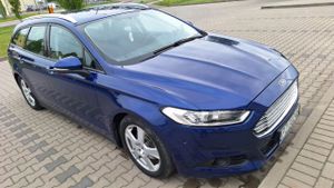Ford Mondeo Mk5 2017