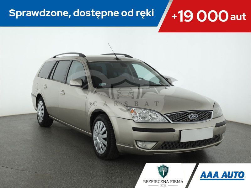 Ford Mondeo Mk3 2005