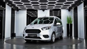 Ford Tourneo Courier 1.5 TDCi Trend 2019