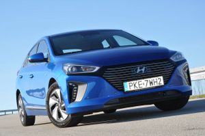 Hyundai IONIQ hybrid Business 2018