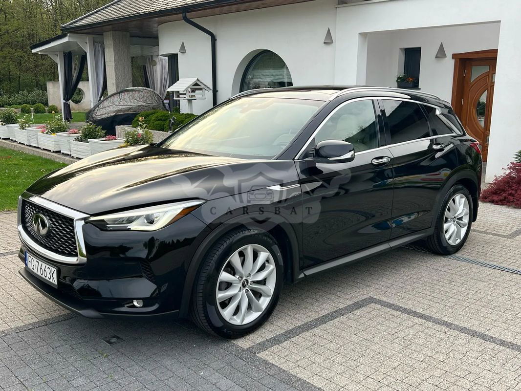 Infiniti QX50 2019