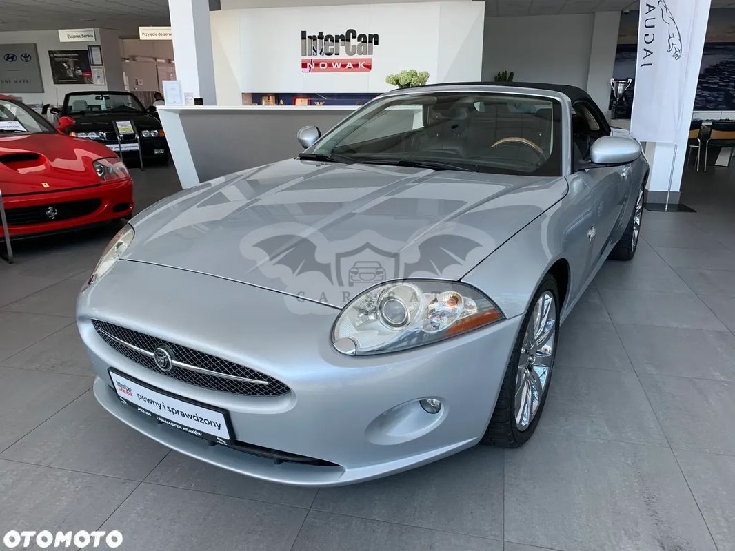 Jaguar XK II 4.2 Coupe 2007