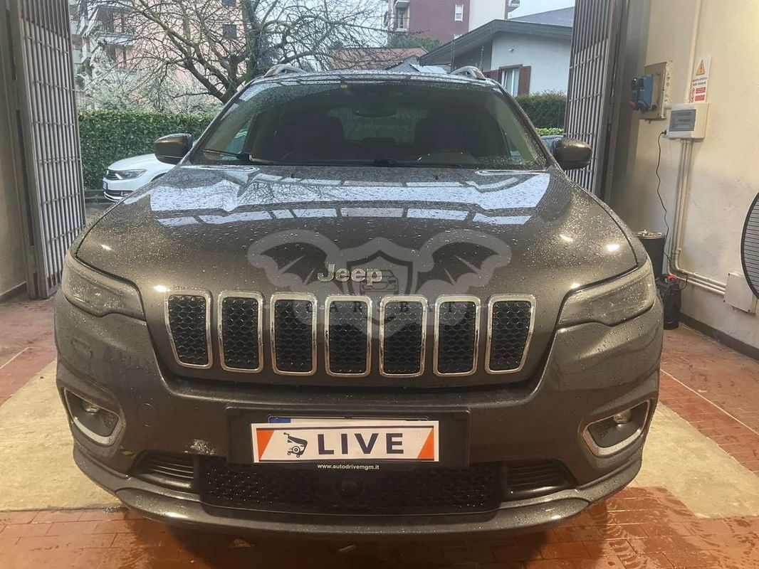 Jeep Cherokee V 2.2 Multijet Active Drive II Automatik Limited 2018