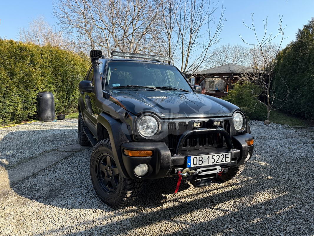 Jeep Cherokee III 3.7L Limited 2001