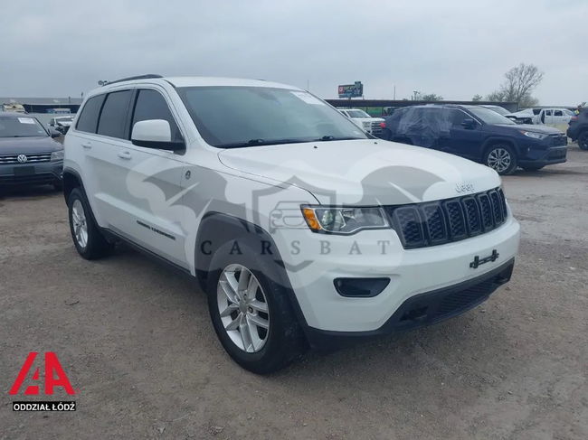 Jeep Grand Cherokee IV 2017