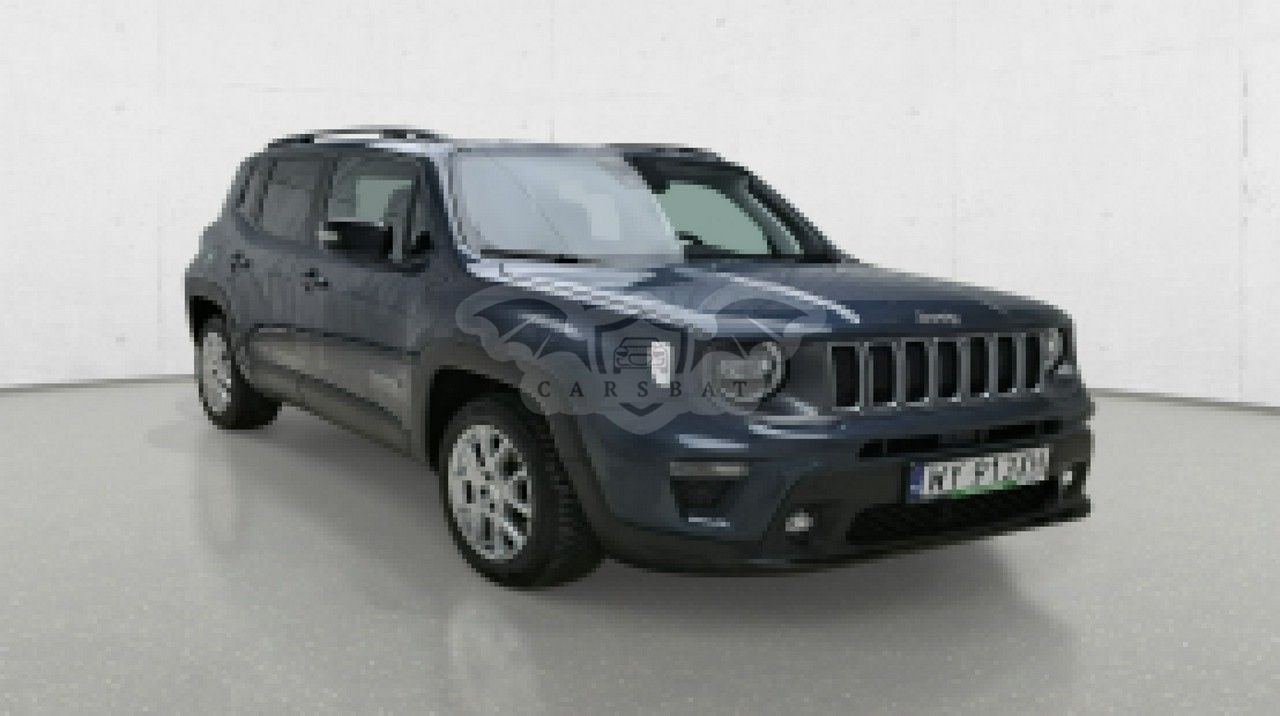 Jeep Renegade 1.5 T4 mHEV Upland FWD S&S DCT 2023