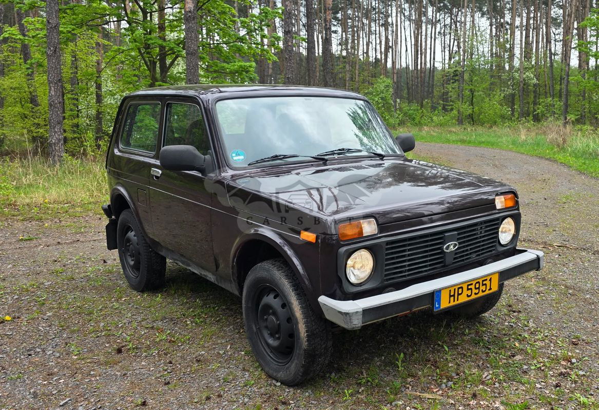 Lada Niva 1.7i 2010