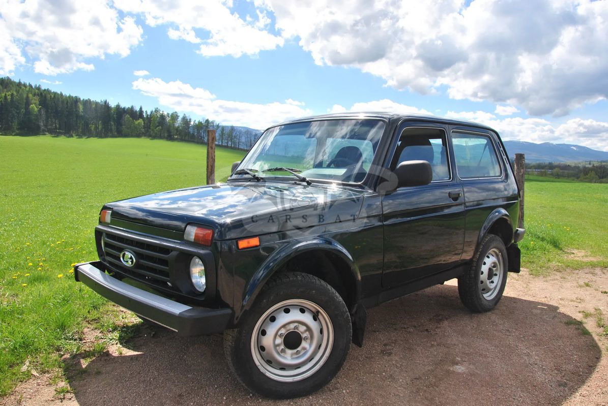 Lada Niva 1.7i (abs) EU5 2019