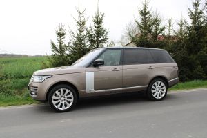 Land Rover Range Rover IV 4.4SD V8 LWB Vogue 2015