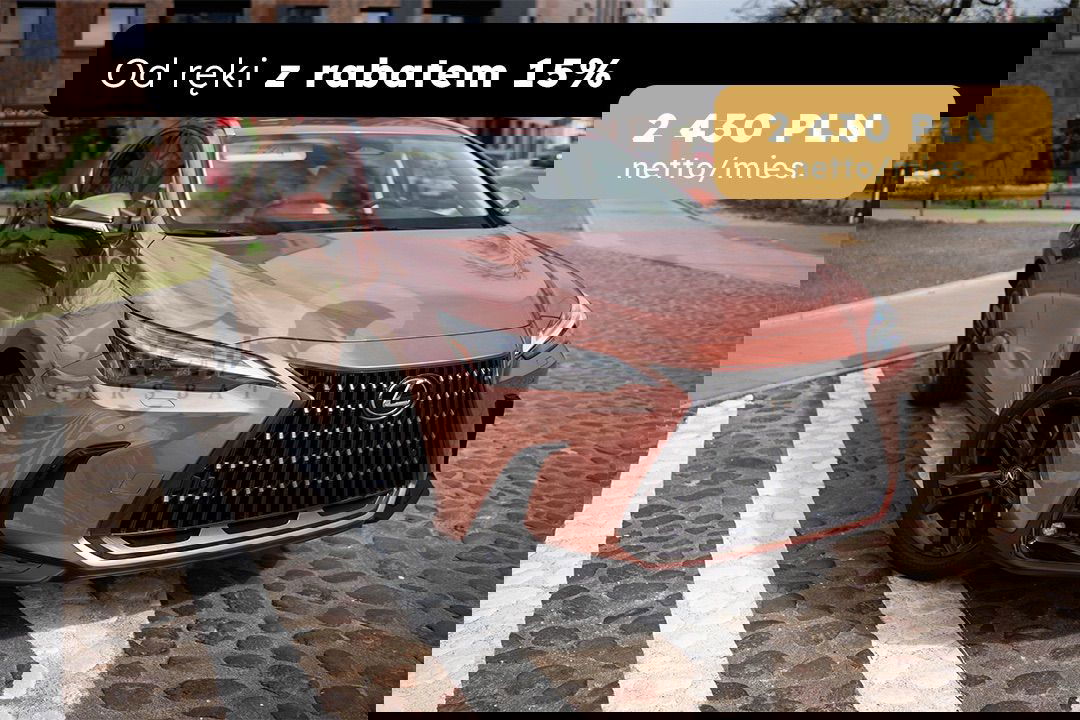 Lexus NX II 350h Prestige AWD 2025