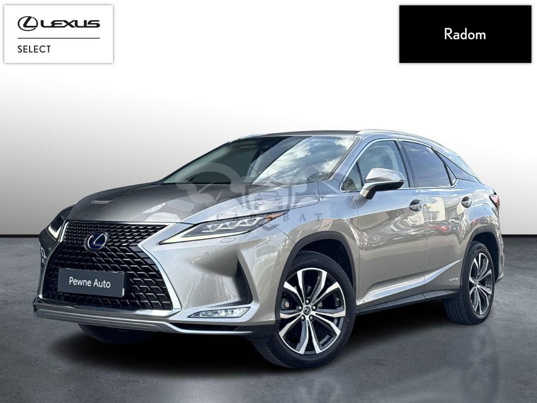 Lexus RX IV 2020